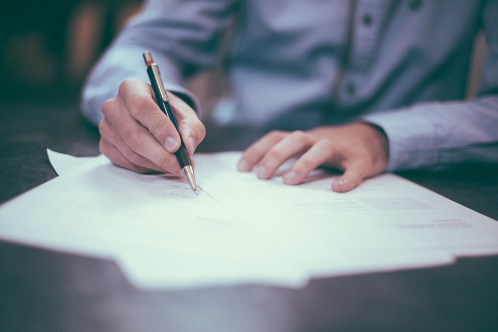 Contract documents